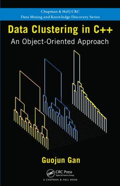 Cover of the book Data Clustering in C++