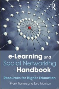 Couverture de l’ouvrage e-Learning and Social Networking Handbook