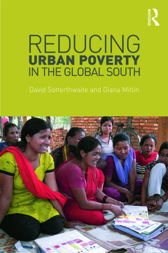 Couverture de l’ouvrage Reducing Urban Poverty in the Global South