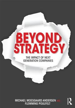 Couverture de l’ouvrage Beyond Strategy