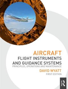 Couverture de l’ouvrage Aircraft Flight Instruments and Guidance Systems