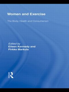 Couverture de l’ouvrage Women and Exercise