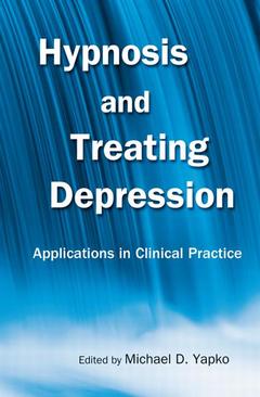 Cover of the book Hypnosis and Treating Depression