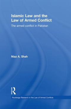 Couverture de l’ouvrage Islamic Law and the Law of Armed Conflict