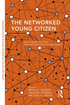 Couverture de l’ouvrage The Networked Young Citizen
