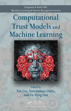 Couverture de l’ouvrage Computational Trust Models and Machine Learning