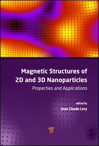 Cover of the book Magnetic Structures of 2D and 3D Nanoparticles