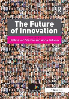 Couverture de l’ouvrage The Future of Innovation