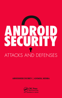 Couverture de l’ouvrage Android Security