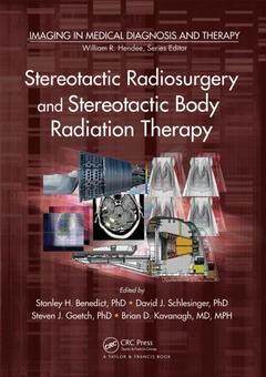 Couverture de l’ouvrage Stereotactic Radiosurgery and Stereotactic Body Radiation Therapy