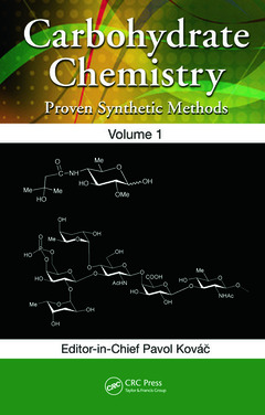 Couverture de l’ouvrage Carbohydrate Chemistry