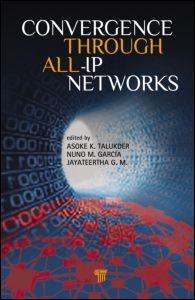Couverture de l’ouvrage Convergence Through All-IP Networks