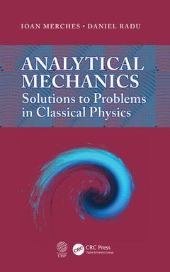 Couverture de l’ouvrage Analytical Mechanics