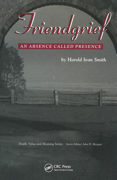 Cover of the book Friendgrief