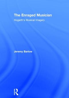Couverture de l’ouvrage The Enraged Musician