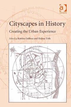 Cover of the book Cityscapes in History