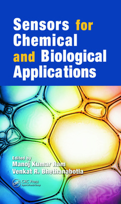 Cover of the book Sensors for Chemical and Biological Applications