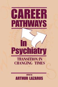Cover of the book Career Pathways in Psychiatry