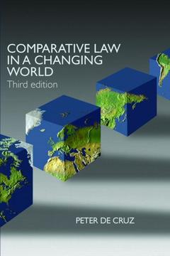 Couverture de l’ouvrage Comparative Law in a Changing World