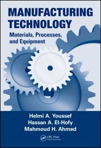 Cover of the book Manufacturing Technology
