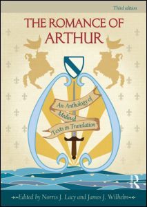Couverture de l’ouvrage The Romance of Arthur