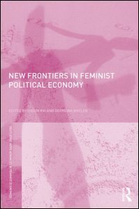 Couverture de l’ouvrage New Frontiers in Feminist Political Economy