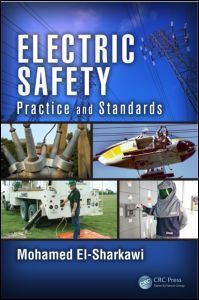 Couverture de l’ouvrage Electric Safety