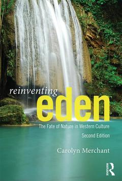 Couverture de l’ouvrage Reinventing Eden