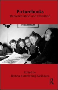 Couverture de l’ouvrage Picturebooks: Representation and Narration