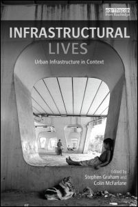 Couverture de l’ouvrage Infrastructural Lives