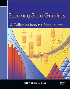 Cover of the book Speaking Stata Graphics