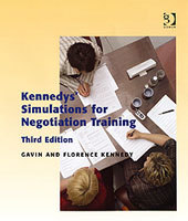 Cover of the book Kennedys' Simulations for Negotiation Training