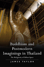 Couverture de l’ouvrage Buddhism and Postmodern Imaginings in Thailand