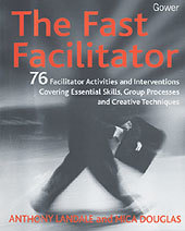 Couverture de l’ouvrage The Fast Facilitator