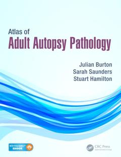 Couverture de l’ouvrage Atlas of Adult Autopsy Pathology