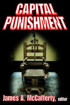 Cover of the book Capital Punishment