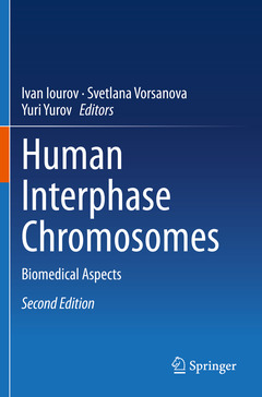 Couverture de l’ouvrage Human Interphase Chromosomes