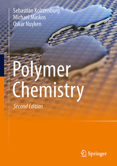 Couverture de l’ouvrage Polymer Chemistry