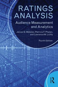 Cover of the book Ratings Analysis