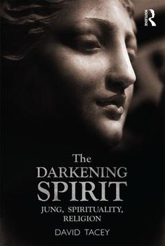 Couverture de l’ouvrage The Darkening Spirit