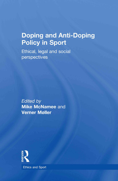 Couverture de l’ouvrage Doping and Anti-Doping Policy in Sport
