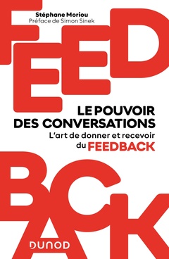 Couverture de l’ouvrage Feedback : le pouvoir des conversations