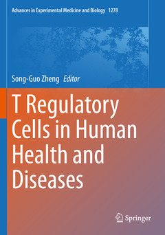 Couverture de l’ouvrage T Regulatory Cells in Human Health and Diseases