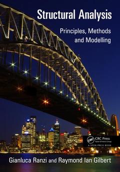 Cover of the book Structural Analysis