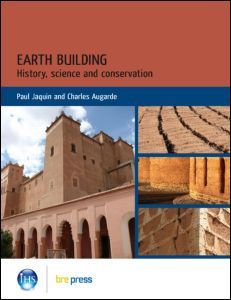 Couverture de l’ouvrage Earth Building