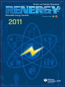 Couverture de l’ouvrage Renewable Energy Yearbook 2011