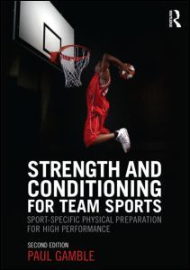 Couverture de l’ouvrage Strength and Conditioning for Team Sports