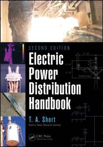 Cover of the book Electric Power Distribution Handbook