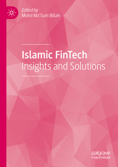Couverture de l’ouvrage Islamic FinTech