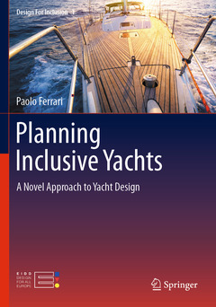 Cover of the book Planning Inclusive Yachts